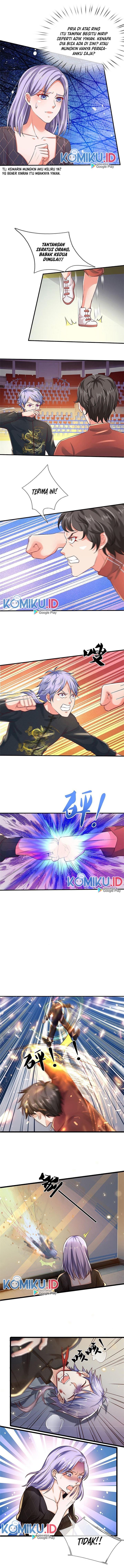 I am Daxianzun Chapter 268 Gambar 4